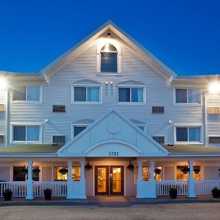 Travelodge Suites By Wyndham Regina - Eastgate Bay Exterior foto