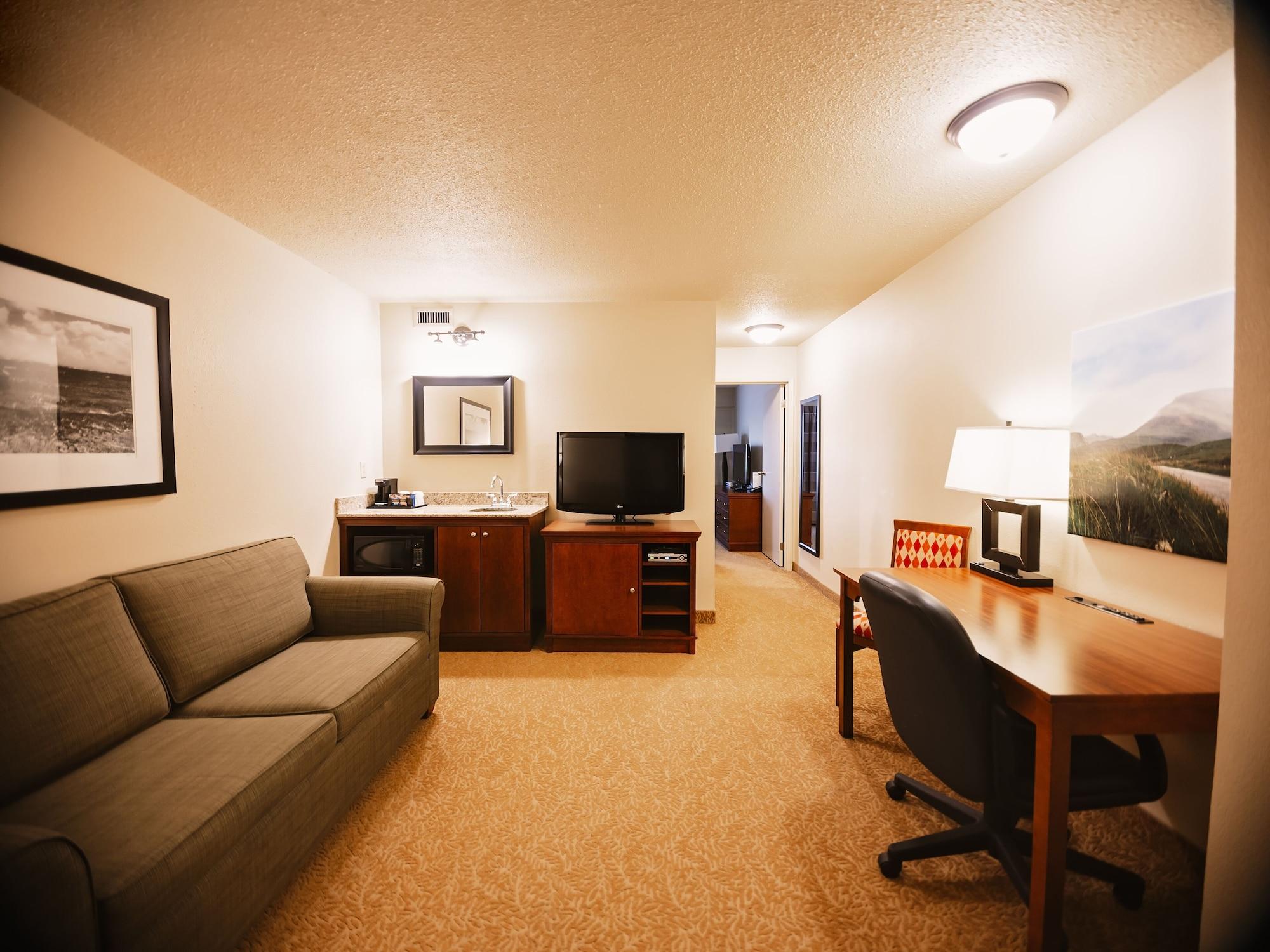 Travelodge Suites By Wyndham Regina - Eastgate Bay Exterior foto