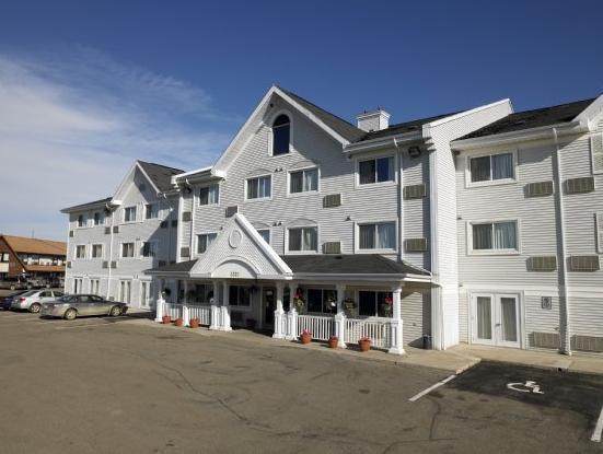 Travelodge Suites By Wyndham Regina - Eastgate Bay Exterior foto